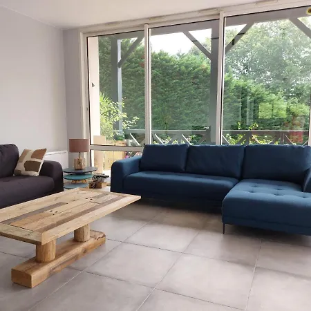Ongizatea Maison D'architecte A 10 Minutes De St Jean De Luz Villa Urrugne
