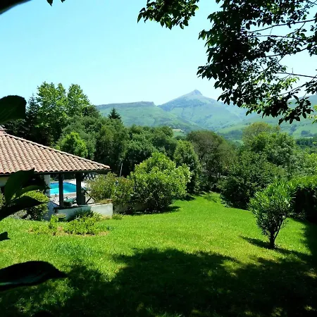 Ongizatea Maison D'architecte A 10 Minutes De St Jean De Luz Villa