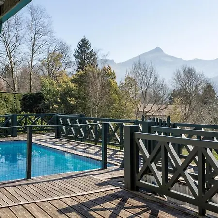 Ongizatea Maison D'architecte A 10 Minutes De St Jean De Luz *