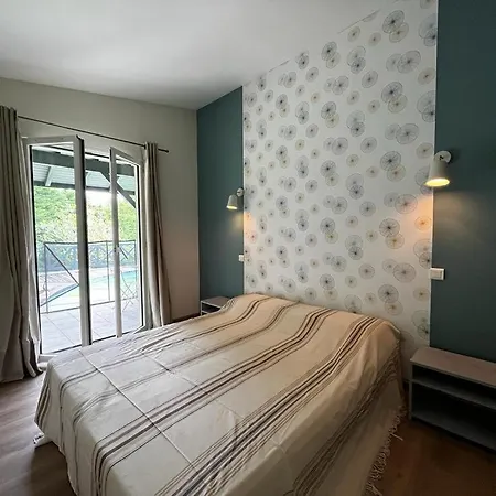 Ongizatea Maison D'architecte A 10 Minutes De St Jean De Luz *