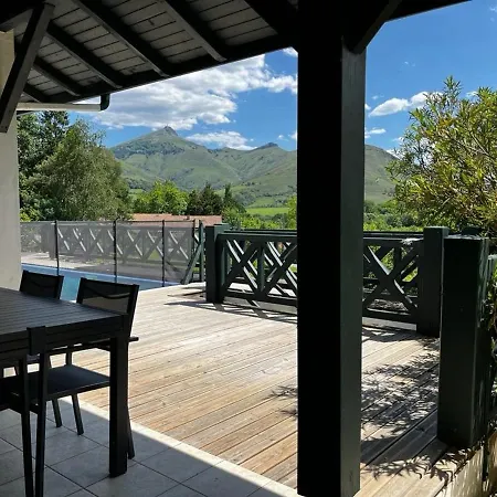 Ongizatea Maison D'architecte A 10 Minutes De St Jean De Luz Urrugne
