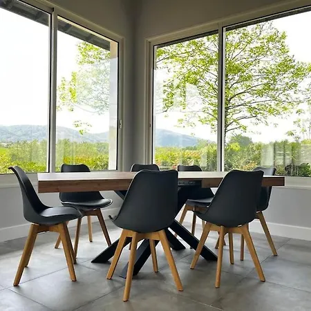 Ongizatea Maison D'architecte A 10 Minutes De St Jean De Luz *