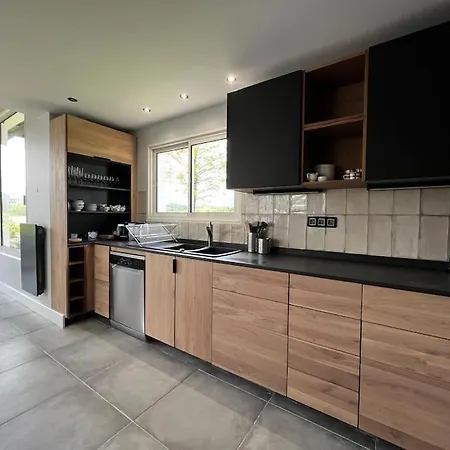 Ongizatea Maison D'architecte A 10 Minutes De St Jean De Luz Villa *