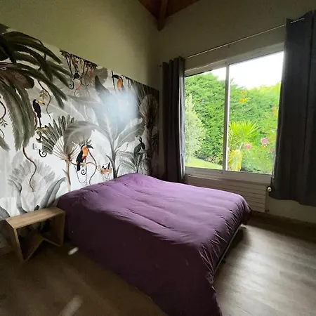 Villa Ongizatea Maison D'architecte A 10 Minutes De St Jean De Luz Urrugne