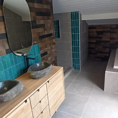 Ongizatea Maison D'architecte A 10 Minutes De St Jean De Luz Villa *