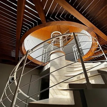 Ongizatea Maison D'architecte A 10 Minutes De St Jean De Luz *