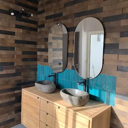 Ongizatea Maison D'architecte A 10 Minutes De St Jean De Luz * Urrugne