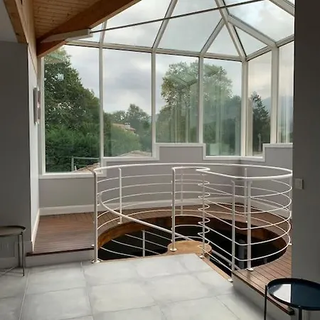 Villa Ongizatea Maison D'architecte A 10 Minutes De St Jean De Luz *