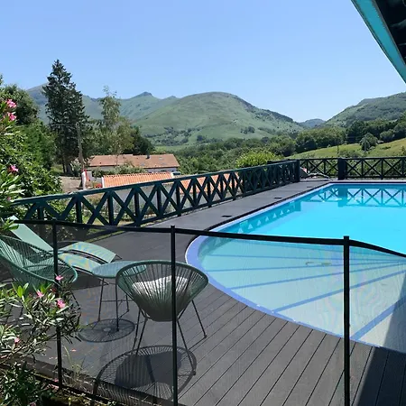 Ongizatea Maison D'architecte A 10 Minutes De St Jean De Luz *