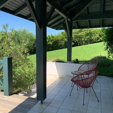 Ongizatea Maison D'architecte A 10 Minutes De St Jean De Luz