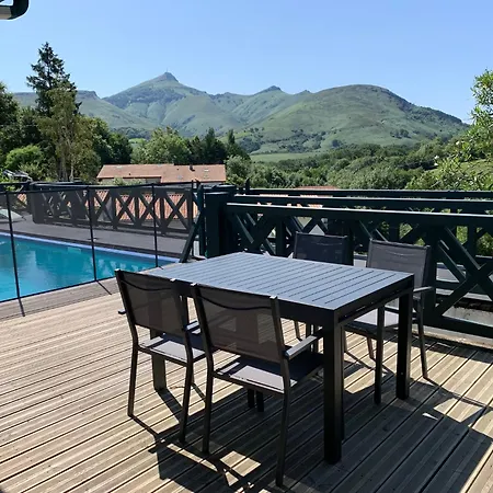 Ongizatea Maison D'architecte A 10 Minutes De St Jean De Luz *