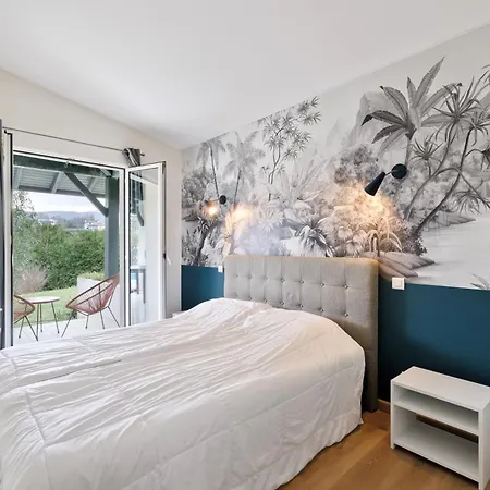 Villa Ongizatea Maison D'architecte A 10 Minutes De St Jean De Luz