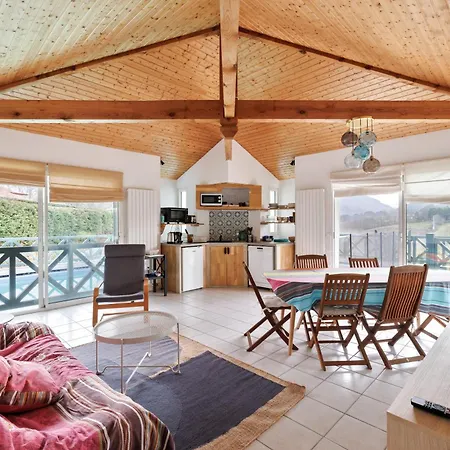 Ongizatea Maison D'architecte A 10 Minutes De St Jean De Luz Villa Urrugne